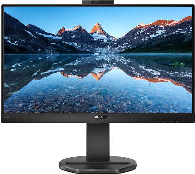 Монитор 24" Philips 243B9H/00 IPS FHD D-Sub, HDMI, DP, USB Type-C USB-Hub