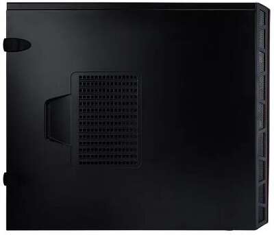 Корпус In-Win EA065BL, черный, ATX, Без БП (6150992)