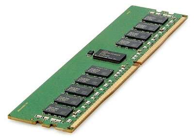 HPE 32GB (1x32GB) 2Rx4 PC4-2933Y-R DDR4 Registered Memory Kit for Gen10 Cascade Lake (P00924-B21 / P06189-001(B) / P03052-091)