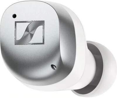 Наушники Sennheiser Momentum True Wireless 4 White Silver