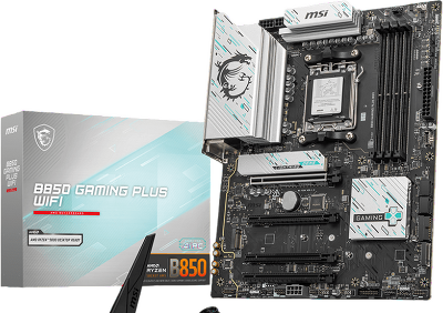 MSI B850M GAMING PLUS WIFI