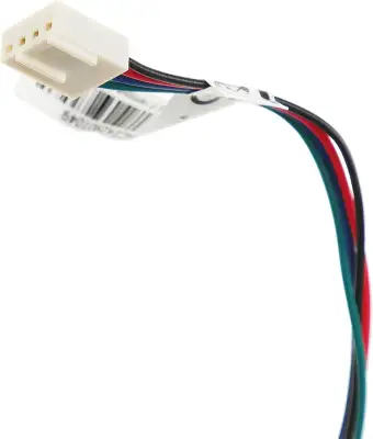Устройство охлаждения(кулер) Deepcool Theta 31 PWM Soc-1700/1851 черный/синий 4-pin 30.3dB Al+Cu 95W 424gr Ret (DP-ICAS-T31P-17)