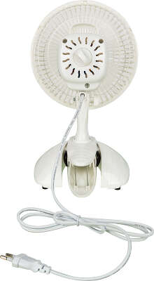 Вентилятор настольный Scarlett SC-DF111S01 25Вт скоростей:2 белый