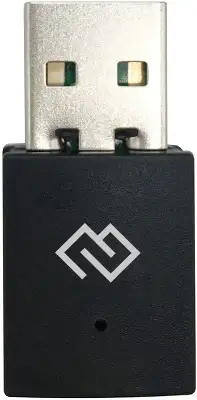 Сетевой адаптер Wi-Fi + Bluetooth Digma DWA-BT5-AC600C AC600 USB 2.0 (ант.внутр.) 1ант.