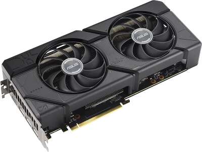 Видеокарта ASUS AMD Radeon RX 7700 XT DUAL-RX7700XT-O12G 12Gb DDR6 PCI-E HDMI, 3DP