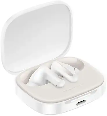 Наушники беспроводные Xiaomi Redmi Buds 6 белые (BHR9250GL)