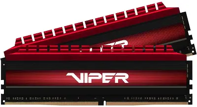 Набор памяти DDR4 DIMM 2x32Gb DDR3600 Viper 4 (PV464G360C8K)