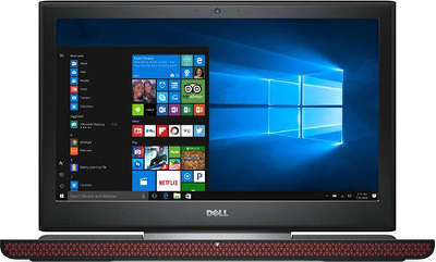 Ноутбук Dell Inspiron 7566 Black 15.6" FHD i5-6300HQ/8/1000/GTX960M 4G/WiFi/BT/Cam/W10 (7566-9647)