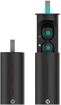 Гарнитура MEES TWS Bluetooth FIT1, Black