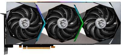 Видеокарта MSI NVIDIA nVidia GeForce RTX 4090 SUPRIM CLASSIC 24Gb DDR6X PCI-E HDMI, 3DP