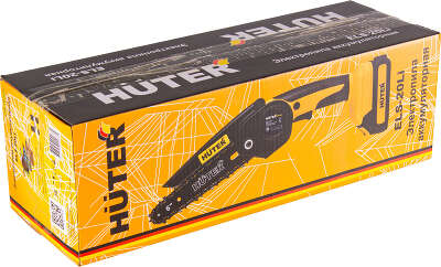 Цепная пила Huter ELS ELS-20Li аккум. дл.шины:6" (15.2cm) 1аккум. 2Ач ЗУ (70/10/22)