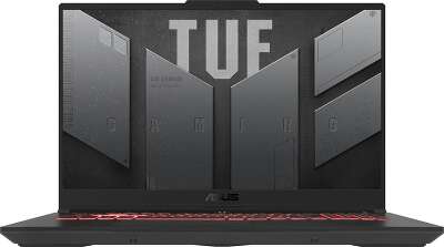 Ноутбук ASUS TUF Gaming A17 FA707RE-HX027 17.3" FHD IPS R 7 6800H/8/512 SSD/RTX 3050 ti 4G/Dos