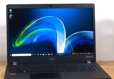 Ноутбук Acer TravelMate P2 TMP215-52-32WA 15.6" FHD IPS i3 10110U/12/256 SSD/Dos
