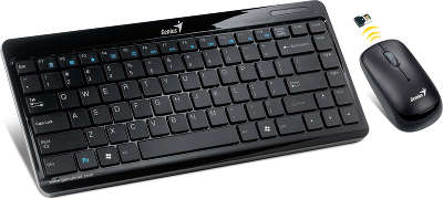 Комплект беспроводной Genius LuxeMate I815