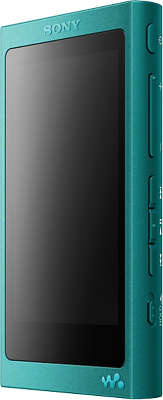 Цифровой аудиоплеер Sony NW-A37HN 64 Гб, синий