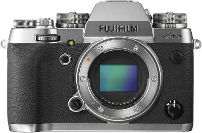 Цифровая фотокамера Fujifilm X-T2 Graphite Silver body