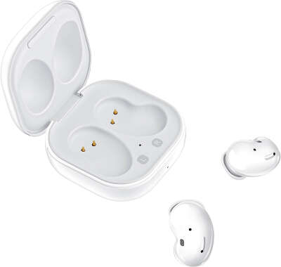 Беспроводные наушники Samsung Galaxy Buds Live SM-R180NZWASER, белые