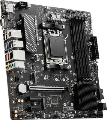Материнская плата mATX LGAAM5 MSI PRO B650M-P