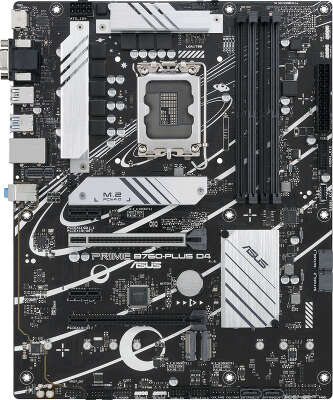 Материнская плата ATX LGA1700 ASUS PRIME B760-PLUS D4