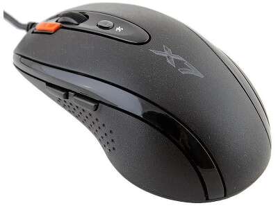 A-4Tech Мышь XL-750BK (черные) USB [94401]