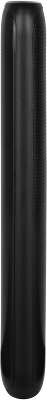 Мобильный аккумулятор TFN Porta PB-247 10000mAh 2.1A 2xUSB-A/USB-C черный (TFN-PB-247-BK)