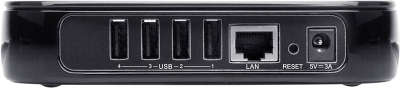 Сервер печати D-Link DPR-2000 беспроводной 4xUSB