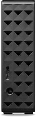 Внешний диск 4 ТБ Seagate Expansion USB 3.0, Black [STEB4000200]