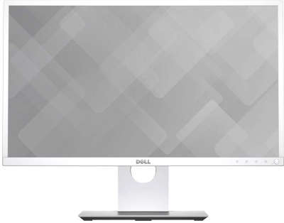 Монитор 23" Dell Professional P2317HWH IPS белый