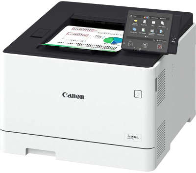 Принтер Canon i-Sensys Colour LBP654Cx (1476C001), WiFi, цветной