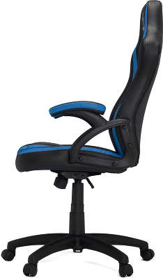 Игровое кресло HHGears SM115, Black/Blue