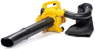 Воздуходувка-измельчитель Champion GBV327S 700Вт желтый/черный