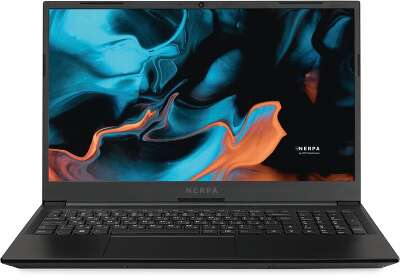 Ноутбук Nerpa Caspica I552-15 15.6" FHD IPS i5 1235U/8/256 SSD/Dos