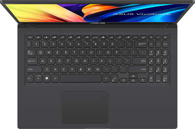 Ноутбук ASUS VivoBook X1500EA-BQ3784 15.6" FHD IPS i7-1165G7/8/512 SSD/Wi-Fi/BT/Cam/Dos