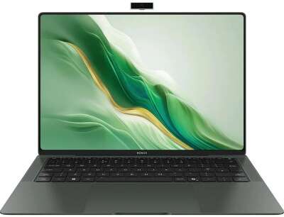 Ноутбук 14.6" OLED 3k HONOR MagicBook Art 14 green (Core Ultra 7 155H/32Gb/1Tb SSD/VGA int/W11) (5301AKXL)
