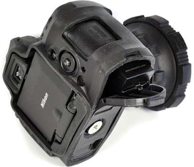 Защитный комплект Camera Armor для Nikon D5000