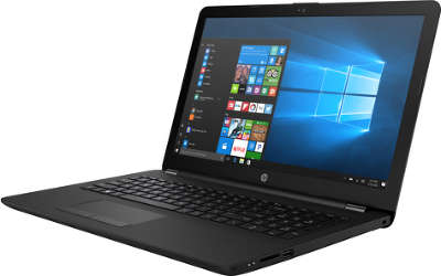 Ноутбук HP 15-bs594ur 15.6" FHD N3710/4/128SSD/WF/BT/CAM/W10