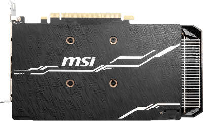 Видеокарта MSI NVIDIA nVidia GeForce RTX 2060 VENTUS GP OC 6Gb DDR6 PCI-E HDMI, 3DP