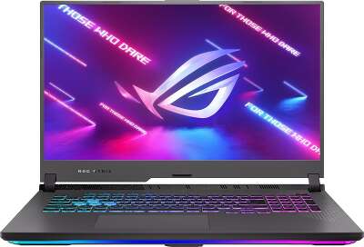 Ноутбук ASUS ROG Strix G17 G713RM-LL122 17.3" FD IPS R 9 6900HX/16/512 SSD/RTX 3060 6G/Dos