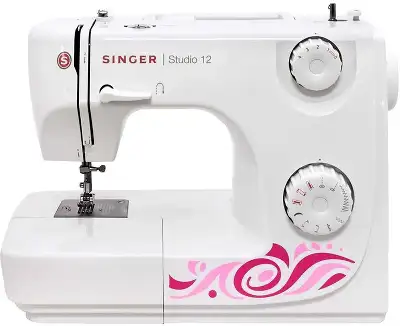 Швейная машина Singer STUDIO 12 белый