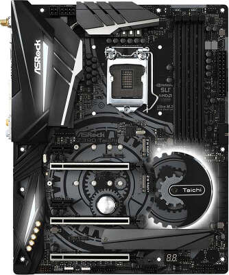 Материнская плата ATX LGA1151v2 ASRock Z390 Taichi