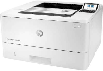Принтер лазерный HP LaserJet Enterprise M406dn (A4, 1200dpi, 38ppm, 1Gb, Duplex, Lan, USB) (3PZ15A)