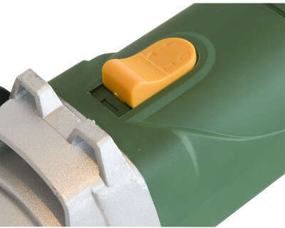 Углошлифовальная машина Калибр МШУ-125/900Е 900Вт 11000об/мин рез.шпин.:M14 d=125мм (010510)