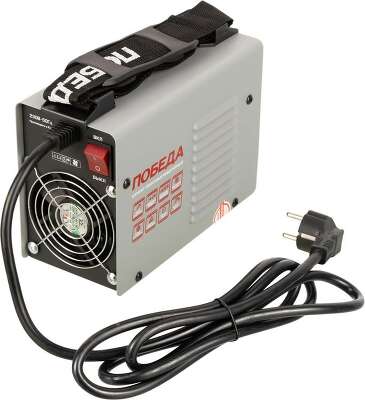 Сварочный аппарат Победа АС 180 инвертор ММА DC 7.77кВт