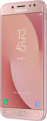 Смартфон Samsung SM-J530 Galaxy J5 (2017) розовый (SM-J530FZINSER)