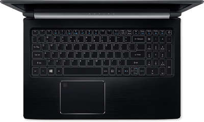 Ноутбук Acer Aspire 7 A717-71G-718D 17.3" FHD i7-7700HQ/8/1000/128 SSD/GF GTX 1060 6G/WF/BT/Cam/Linux