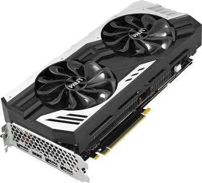 Видеокарта Palit nVidia GeForce RTX 2060 SUPER JS 8Gb GDDR6 PCI-E HDMI, 3DP