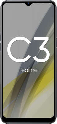 Смартфон Realme C3 64Gb 3Gb серый