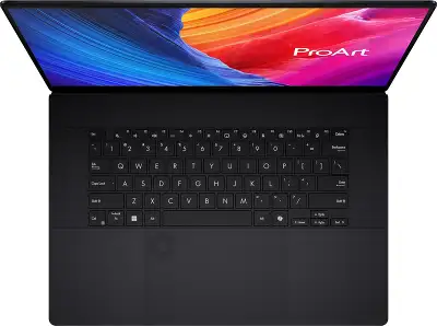 Ноутбук ASUS ProArt P16 H7606WI-ME146X 16" UHD Touch OLED 4/2Tb SSD/RTX 4070 8G/ черный