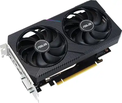 Видеокарта ASUS NVIDIA nVidia GeForce RTX 3050 OC Edition 8Gb DDR6 PCI-E HDMI, 3DP