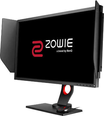 Монитор Benq 27" Zowie XL2735 серый
